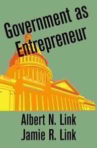 Government as Entrepreneur