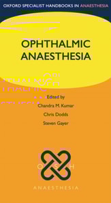 Ophthalmic Anaesthesia