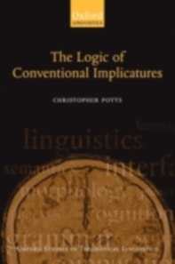 Logic of Conventional Implicatures
