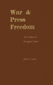 War and Press Freedom