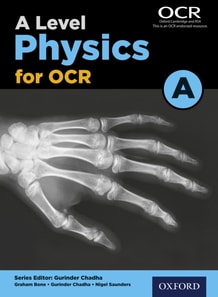 Level Physics for OCR A Student Book