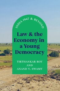 Law and the Economy in a Young Democracy
