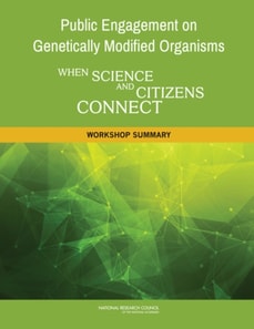 Public Engagement on Genetically Modified Organisms