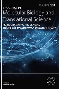 Reprogramming the Genome: CRISPR-Cas-based Human Disease Therapy
