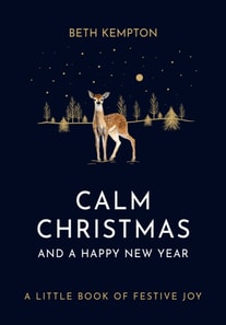 Calm Christmas and a Happy New Year