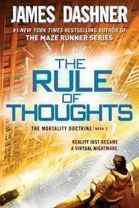 Rule of Thoughts (The Mortality Doctrine, Book Two)