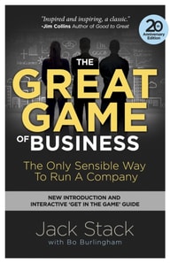 Great Game of Business, Expanded and Updated