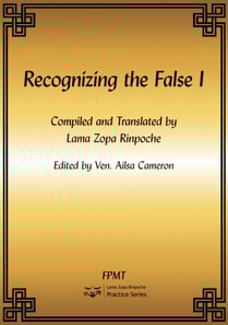 Recognizing the False I eBook