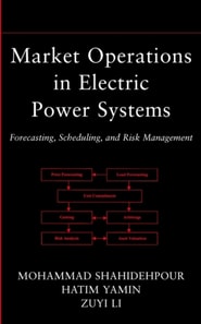 Market Operations in Electric Power Systems