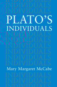 Plato's Individuals