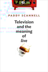 Television and the Meaning of 'Live'