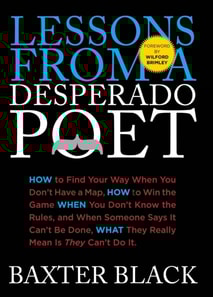 Lessons from a Desperado Poet