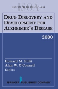 Drug Discovery and Development for Alzheimer's Disease, 2000