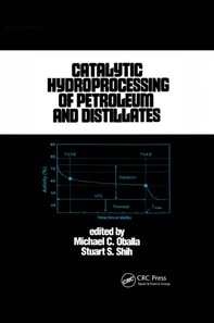 Catalytic Hydroprocessing of Petroleum and Distillates