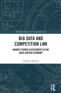 Big Data and Competition Law