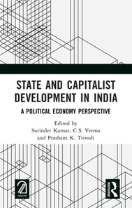 State and Capitalist Development in India