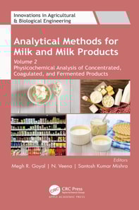 Analytical Methods for Milk and Milk Products