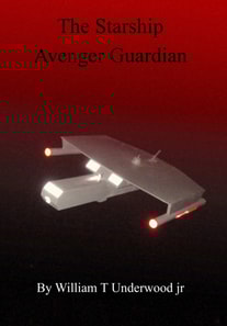 Starship Avenger Guardian
