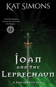 Joan and the Leprechaun: A Joan of Kerry Story
