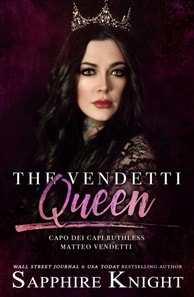 Vendetti Queen (Vendetti Famiglia book #2)