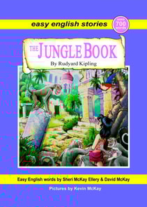 Jungle Book - In Easy English