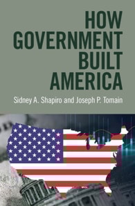 How Government Built America