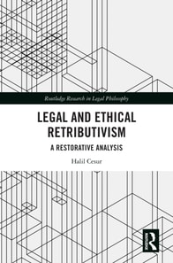 Legal and Ethical Retributivism