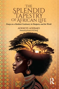 Splendid Tapestry of African Life