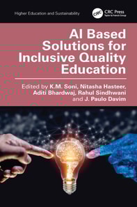 AI Based Solutions for Inclusive Quality Education