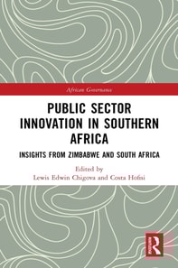 Public Sector Innovation in Southern Africa