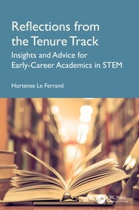 Reflections from the Tenure Track