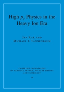 High-pT Physics in the Heavy Ion Era