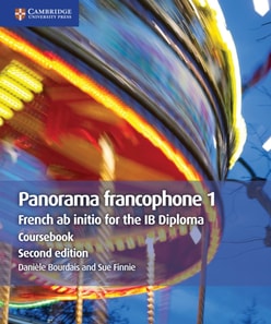 Panorama francophone 1 Coursebook Digital Edition