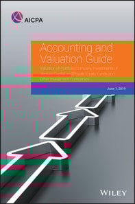Accounting and Valuation Guide