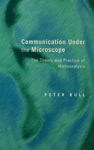 Communication Under the Microscope