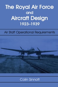 RAF and Aircraft Design
