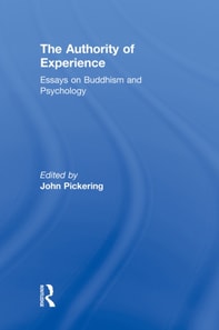 Authority of Experience