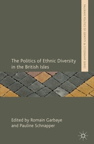 Politics of Ethnic Diversity in the British Isles