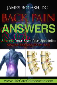 Back Pain Answers: Secrets Your Back Pain Specialist May Be Keeping From You