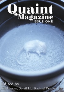 Quaint Magazine Issue 1