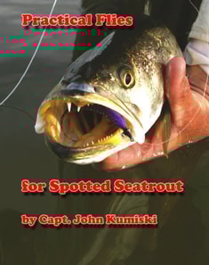 Practical Flies for Spotted Seatrout