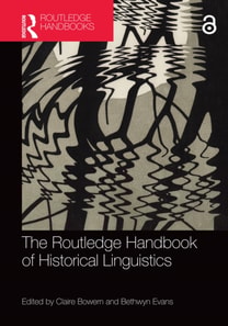 Routledge Handbook of Historical Linguistics