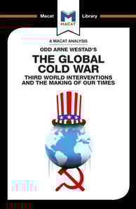 Analysis of Odd Arne Westad's The Global Cold War