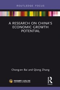 Research on China's Economic Growth Potential