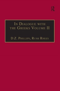 In Dialogue with the Greeks