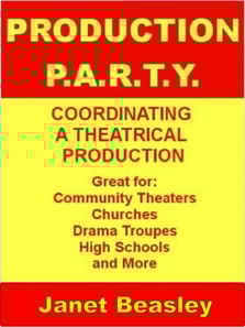 Production P.A.R.T.Y. Coordinating a Theatrical Production
