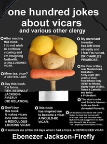 One Hundred Jokes About Vicars And Various Other Clergy
