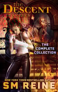 Descent Series Complete Collection