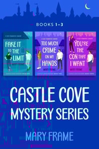 Castle Cove Mystery Series Three Book Bundle