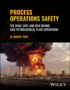 Process Operations Safety